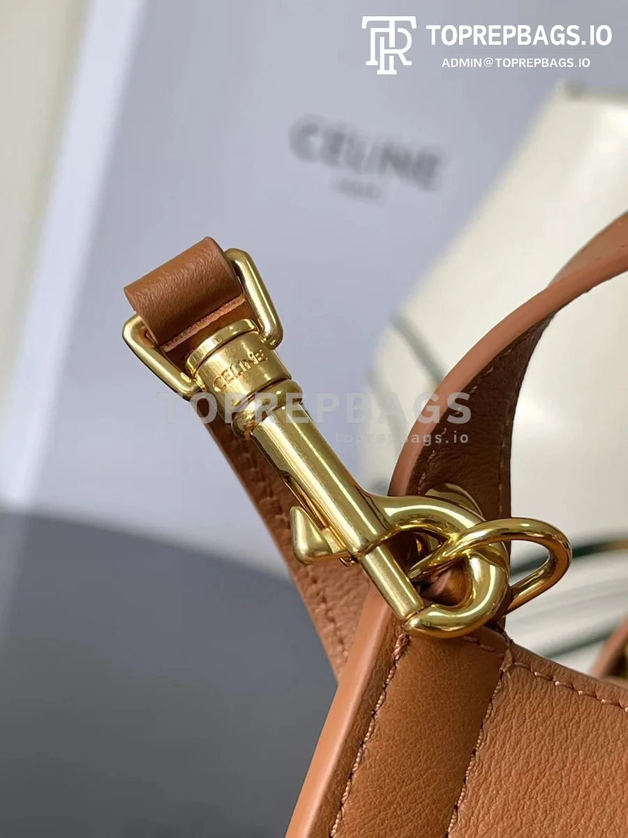 a1778560680405_1736 Celine Cubo Small in Brown