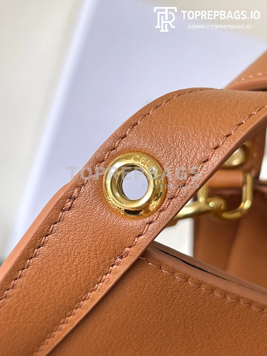a1778560680802_7106 Celine Cubo Small in Brown