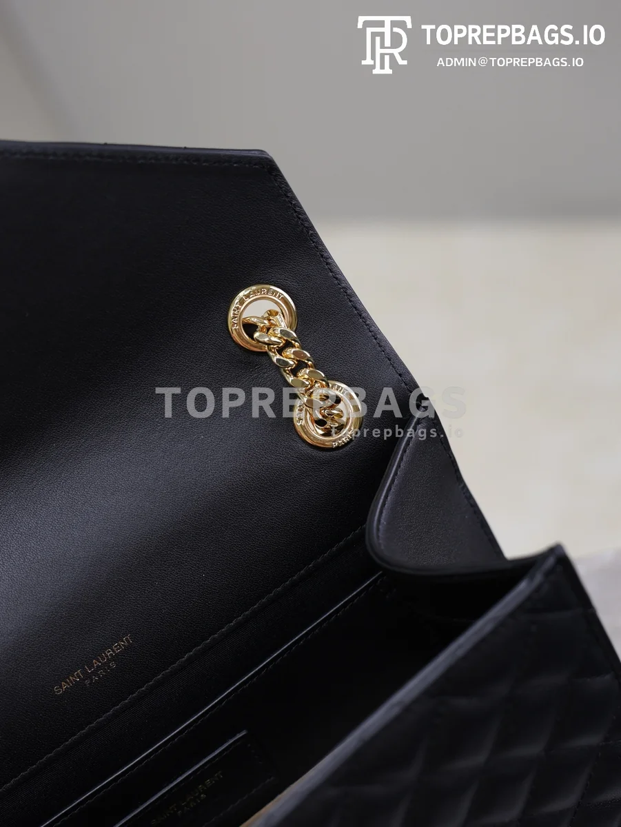 cmp_i1746261867492_5767_0_5 YSL Envelope Medium in Black