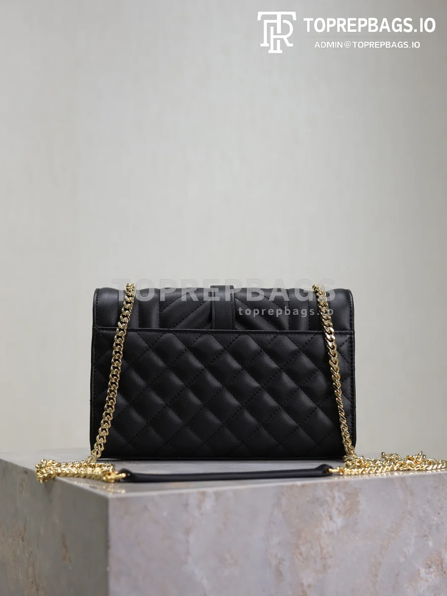 cmp_i1746262048943_4097_0_4 YSL Envelope Small in Black