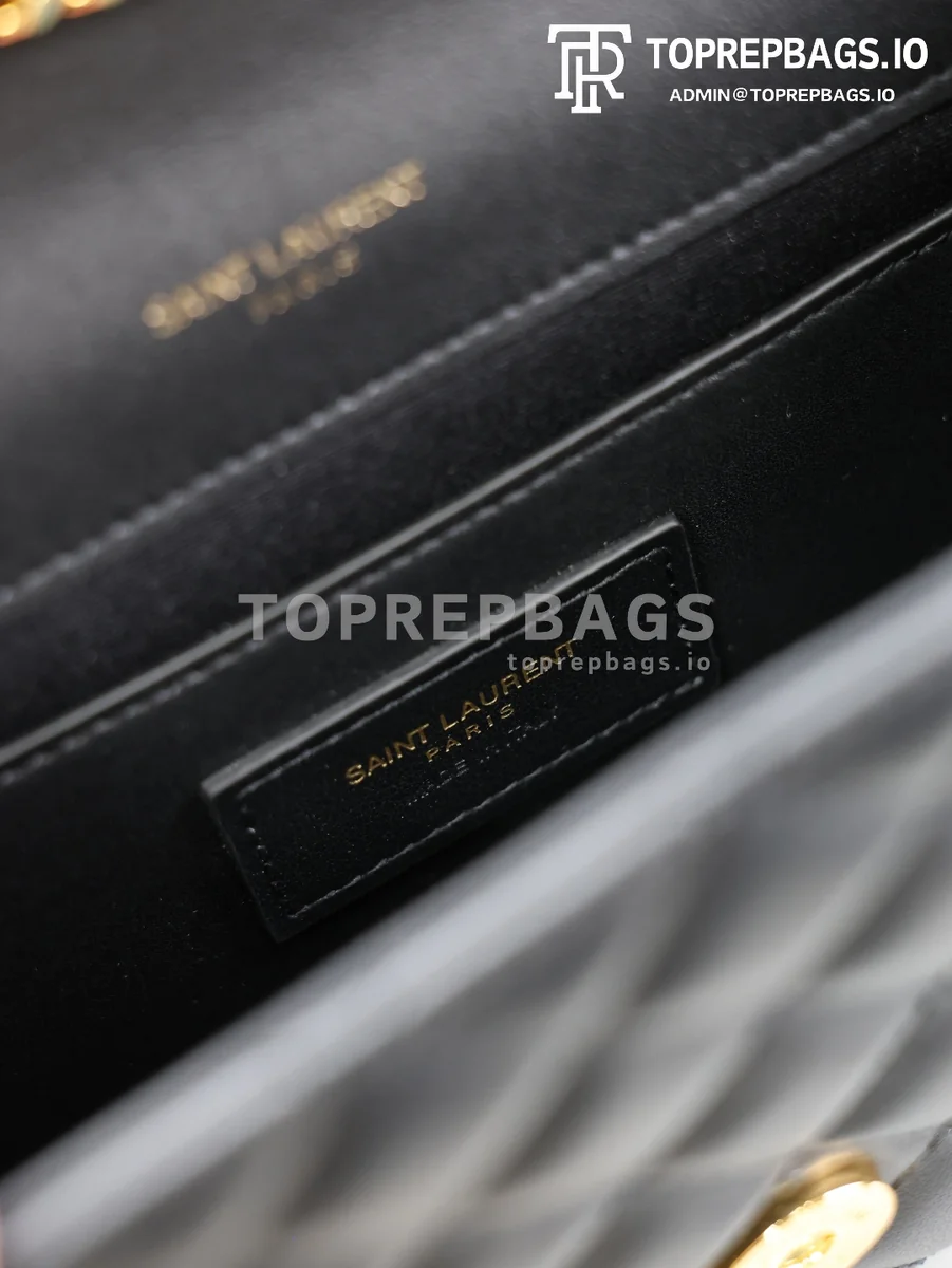 cmp_i1746262096215_31_0_5 YSL Envelope Small in Black