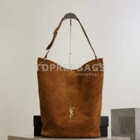 cmp_i1754641660131_1598_0_0 YSL Niki Bucket in Brown