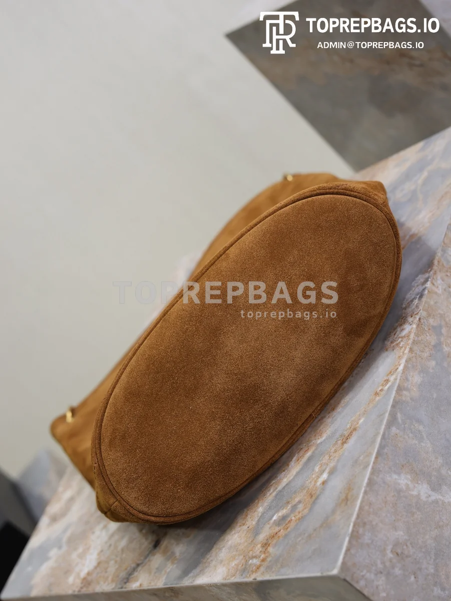 cmp_i1754641662441_901_0_8 YSL Niki Bucket in Brown