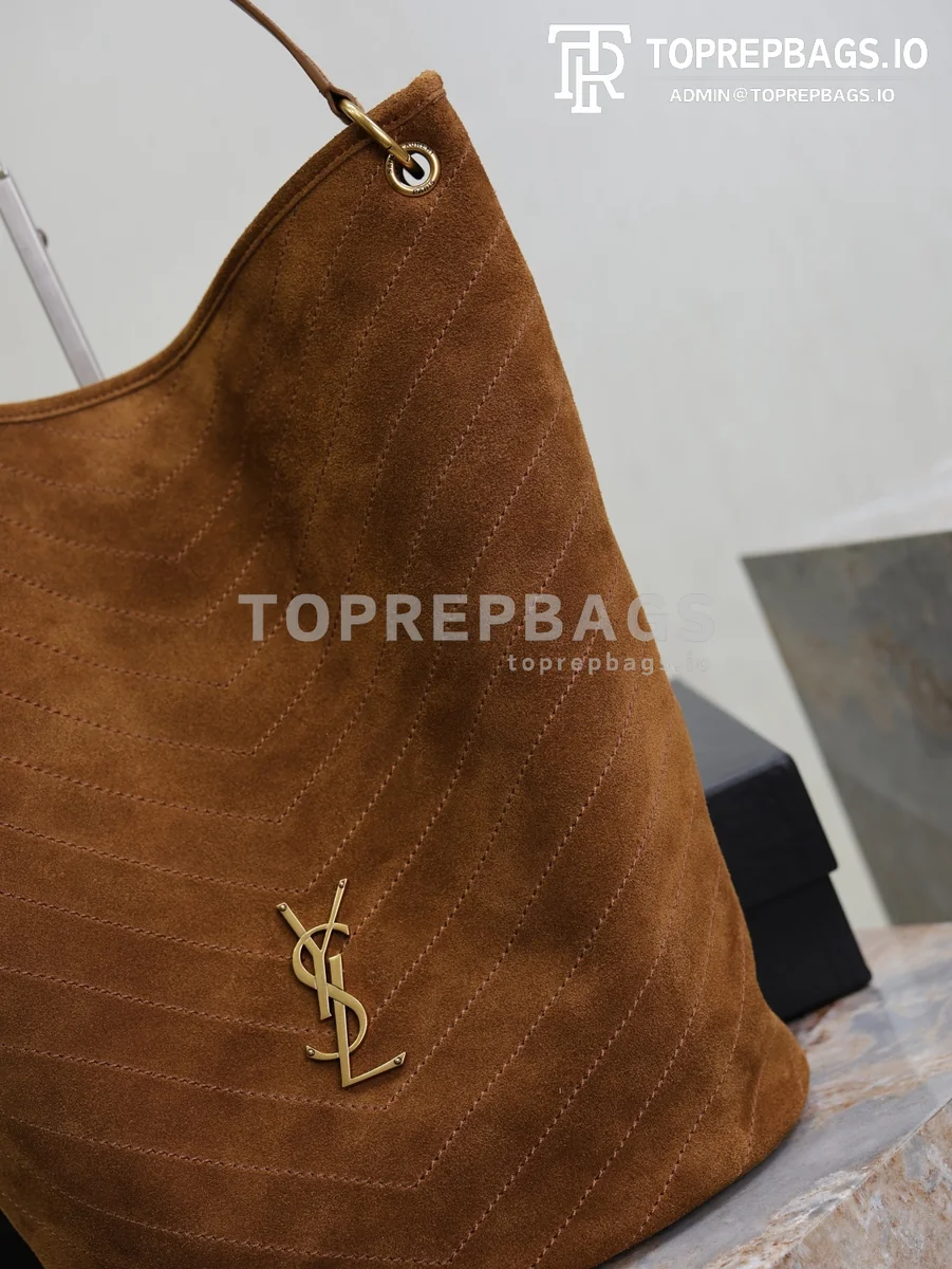 cmp_i1754641662481_2571_0_3 YSL Niki Bucket in Brown