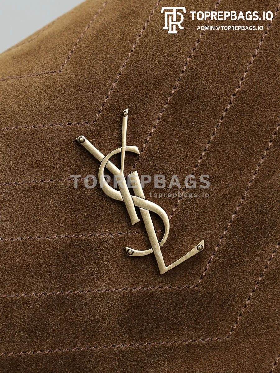 cmp_i1754641690983_2887_0_0 YSL Niki Bucket in Brown