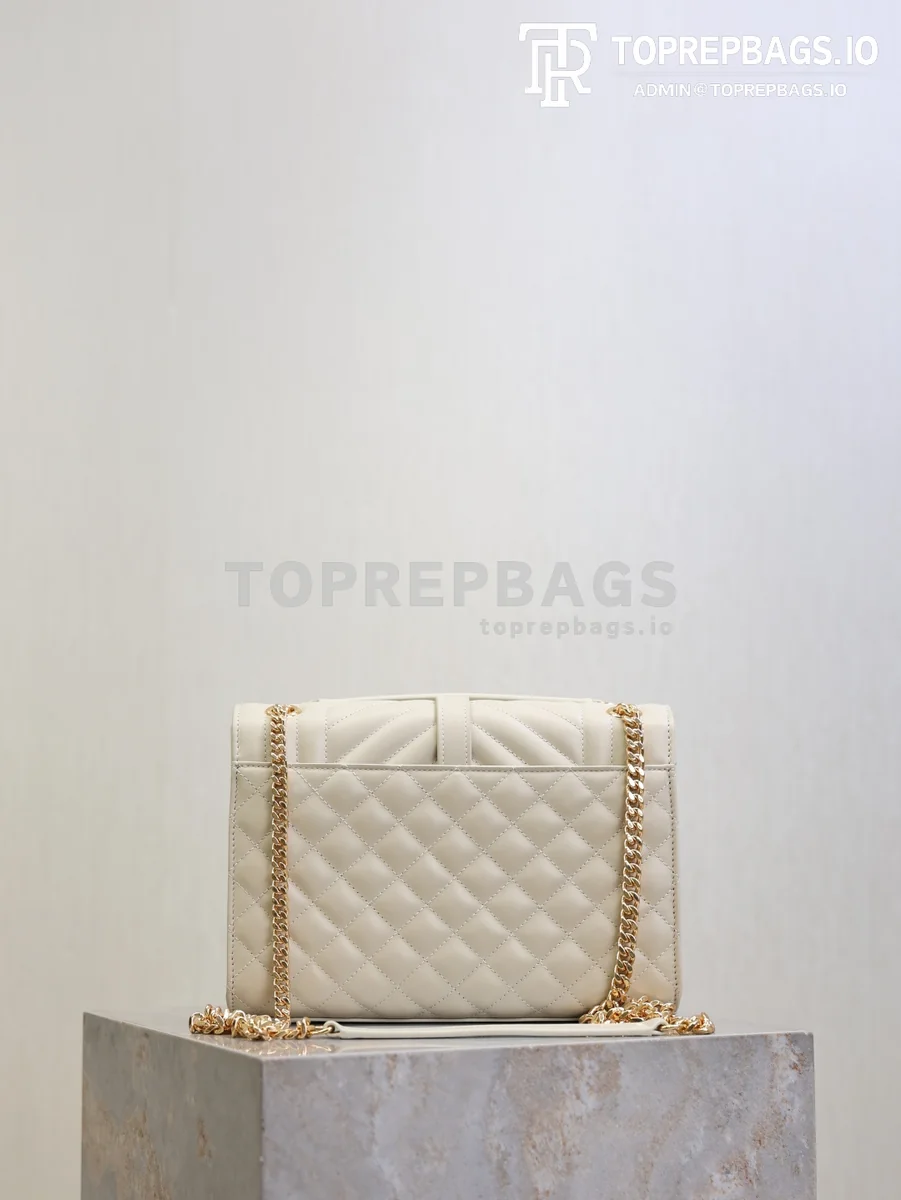 cmp_i1761556593271_5515_0_8 YSL Envelope Medium in White