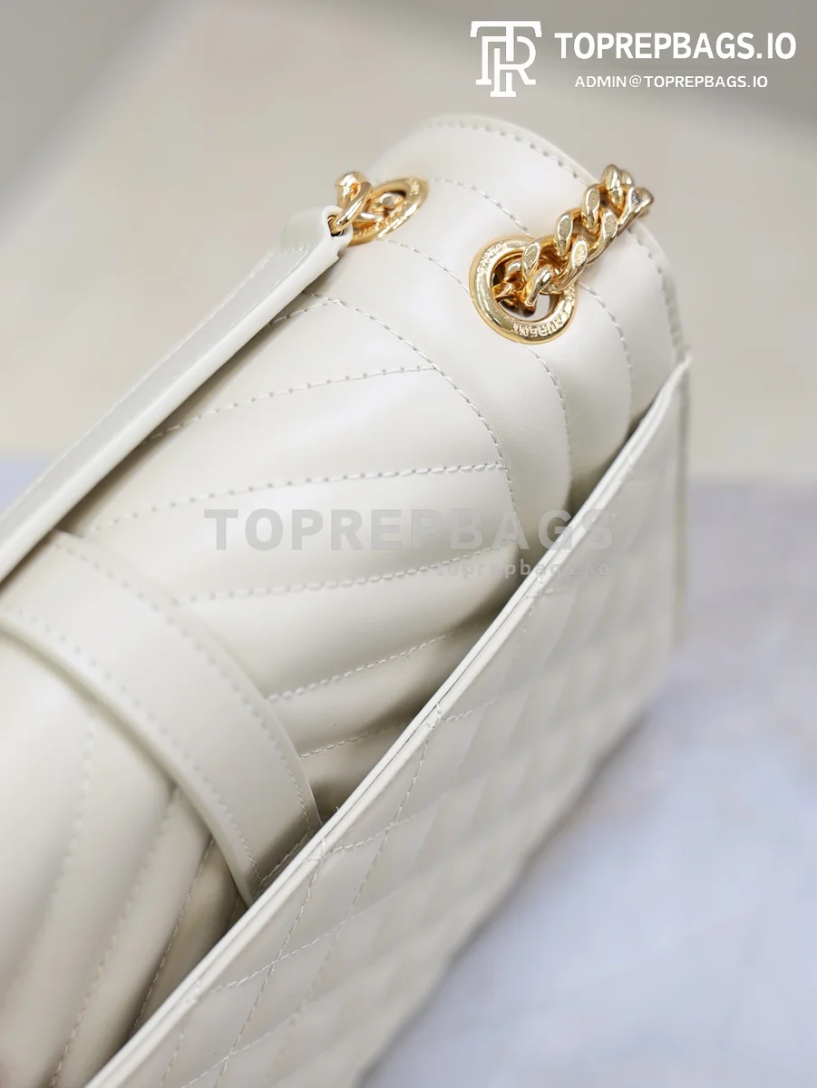 cmp_i1761556677290_652_0_4 YSL Envelope Medium in White