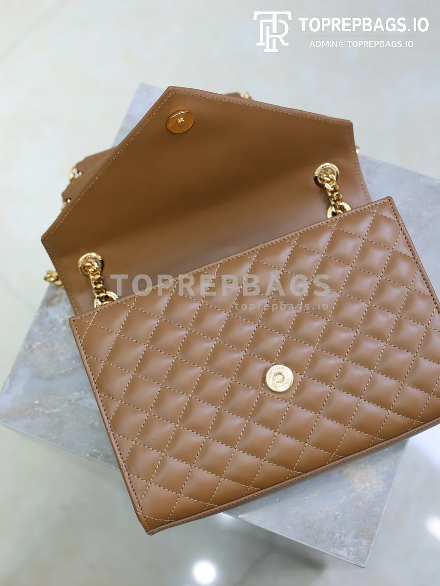 cmp_i1761556884174_7471_0_6 YSL Envelope Medium in Caramel