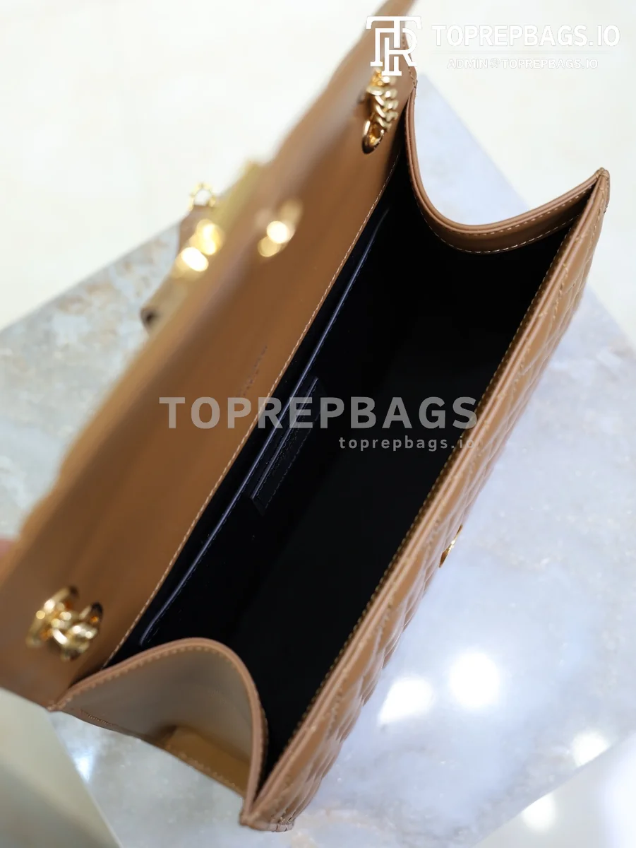 cmp_i1761556888084_9035_0_7 YSL Envelope Medium in Caramel