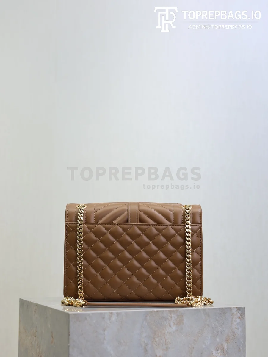 cmp_i1761556888109_4648_0_8 YSL Envelope Medium in Caramel