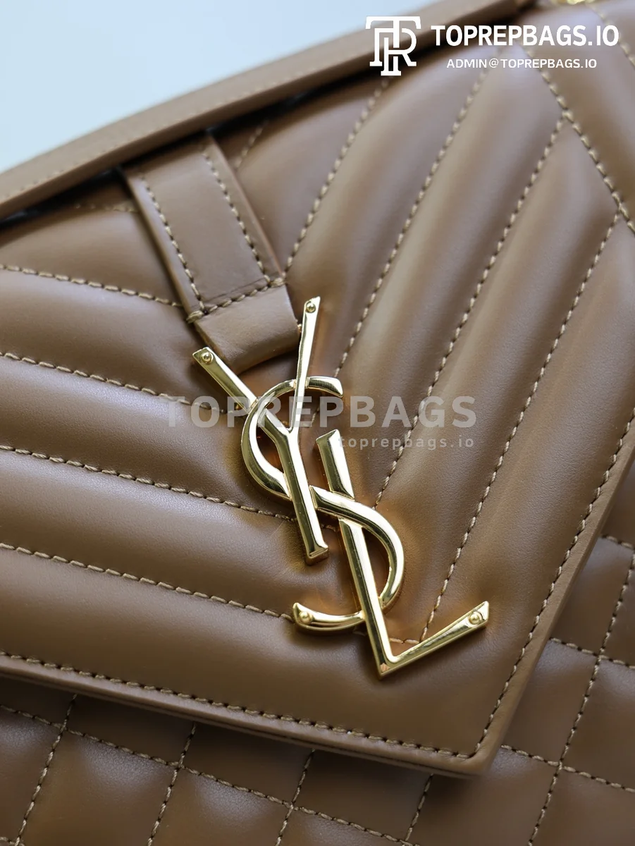 cmp_i1761556950469_107_0_2 YSL Envelope Medium in Caramel