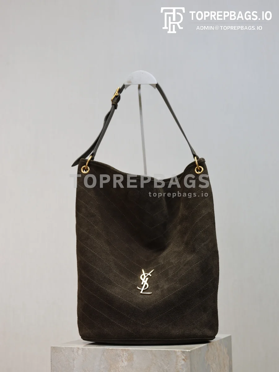 cmp_i1764920996135_4173_0_0 YSL Niki Bucket in Brown