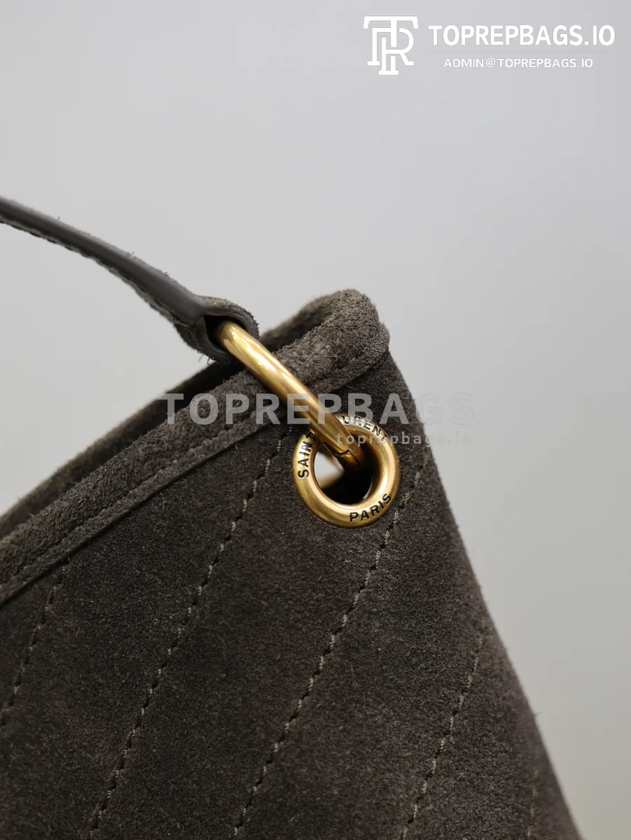 cmp_i1764921058527_1466_0_1 YSL Niki Bucket in Brown