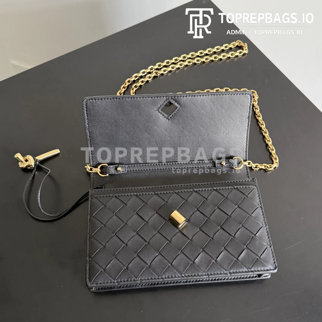 cmp_i1765763688014_2063_0_6 Bottega Veneta Andiamo in Black