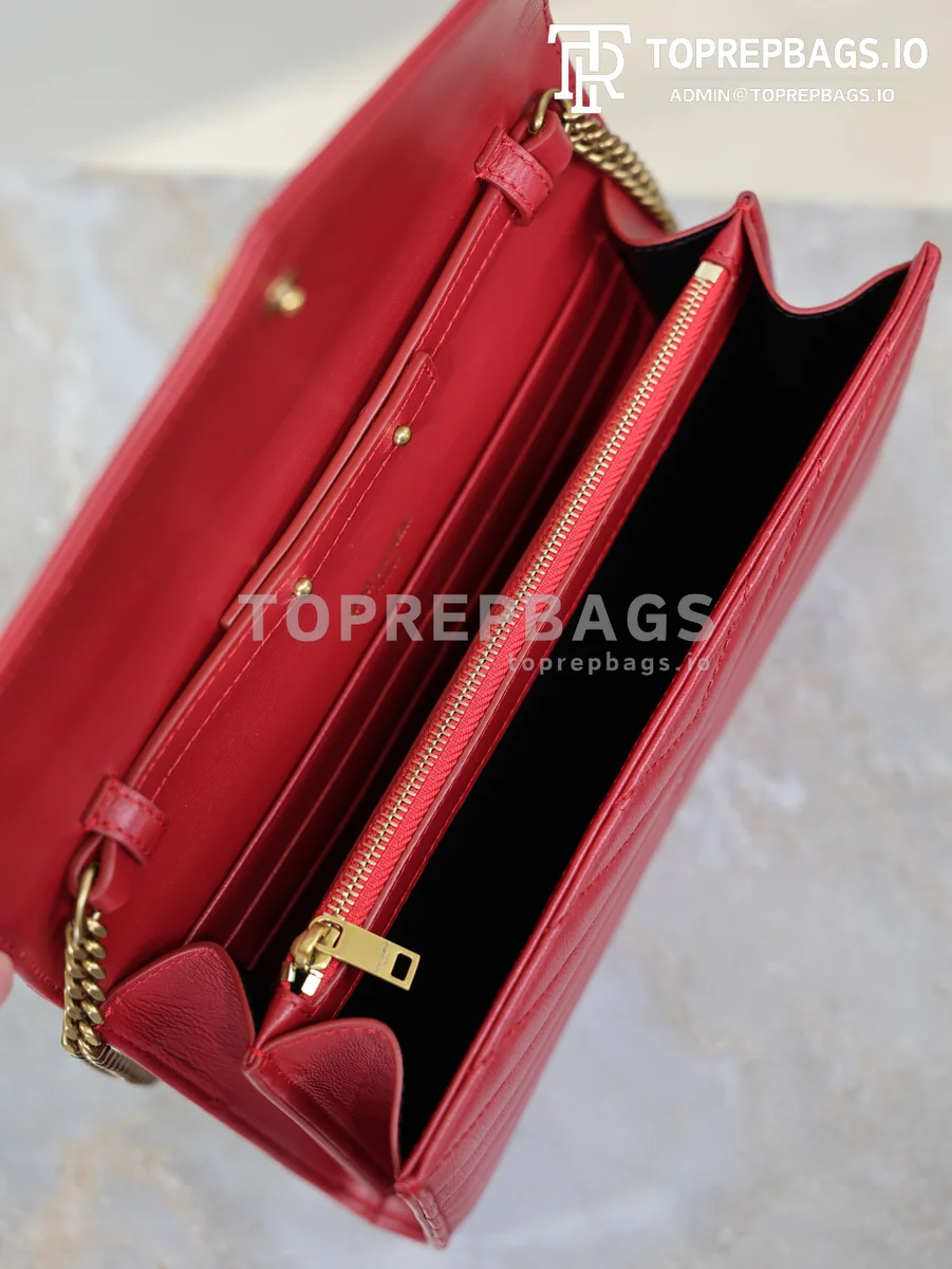 cmp_i1767778511128_80_0_8 YSL Monogram Envelope in Red