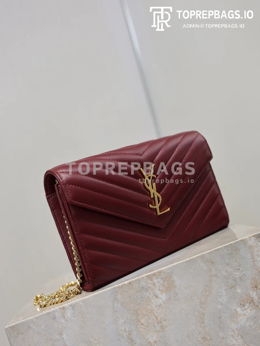 cmp_i1767778976623_2739_0_2 YSL Monogram Envelope in Burgundy