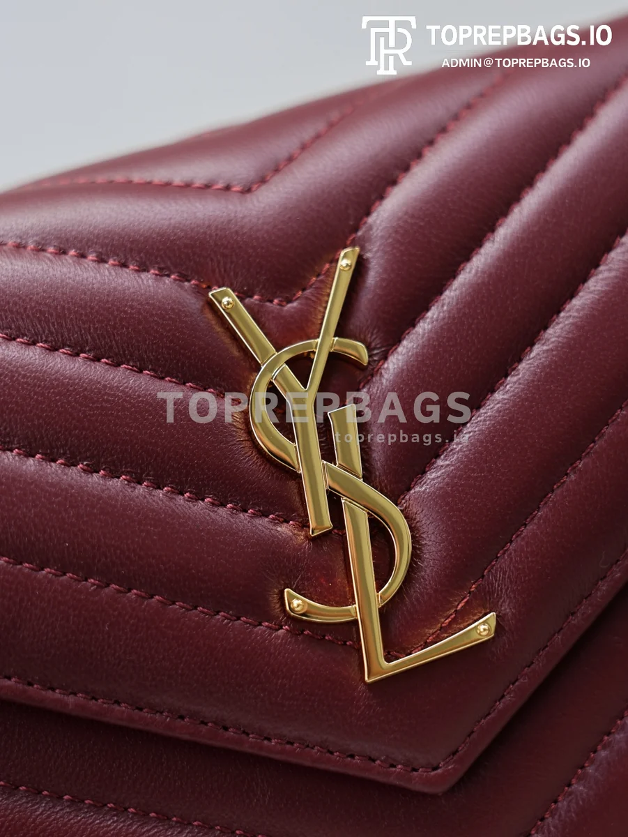 cmp_i1767779019685_3319_0_1 YSL Monogram Envelope in Burgundy