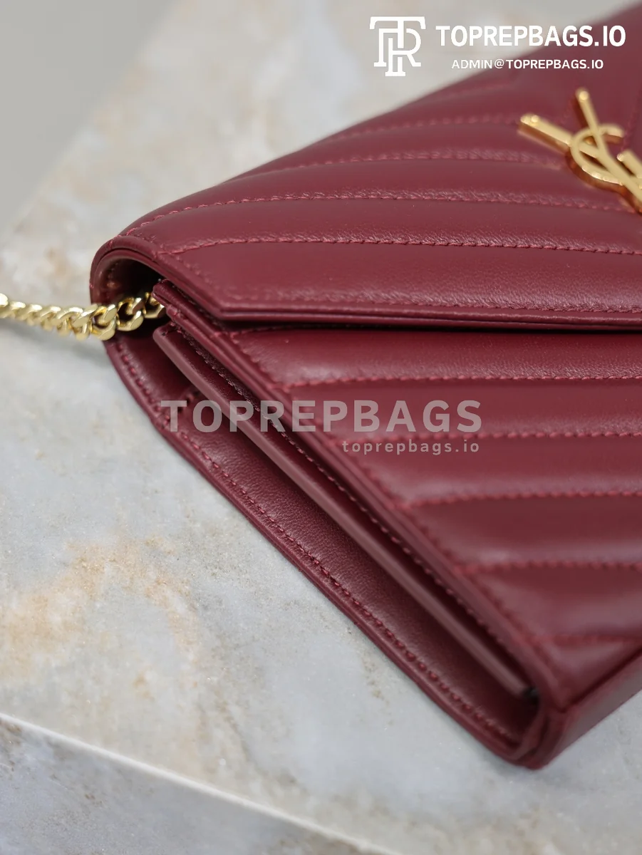 cmp_i1767779020498_3152_0_3 YSL Monogram Envelope in Burgundy