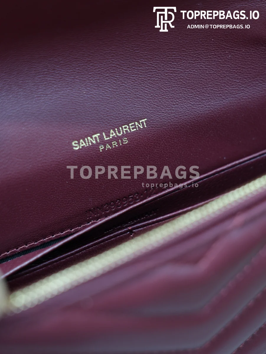 cmp_i1767779229615_2966_0_6 YSL Envelope Small in Burgundy