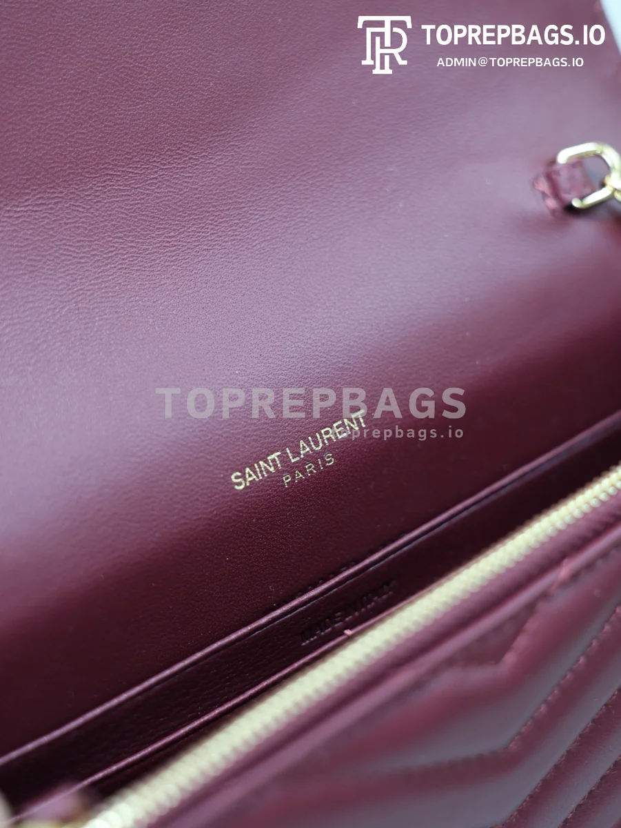 cmp_i1767779231775_5861_0_5 YSL Envelope Small in Burgundy