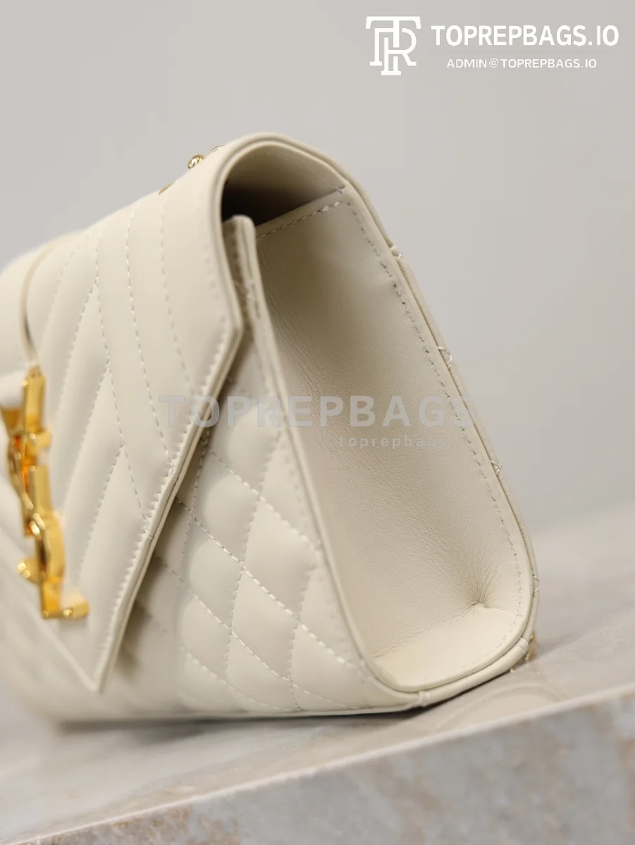cmp_i1767779823405_5164_0_3 YSL Envelope Small in White