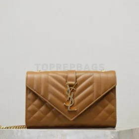 cmp_i1767780088106_9443_0_0 YSL Envelope Small in Caramel