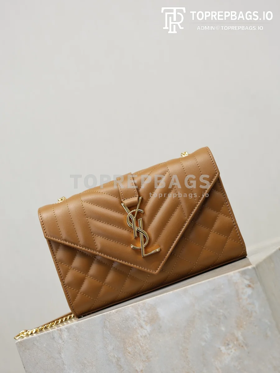 cmp_i1767780088127_4750_0_1 YSL Envelope Small in Caramel