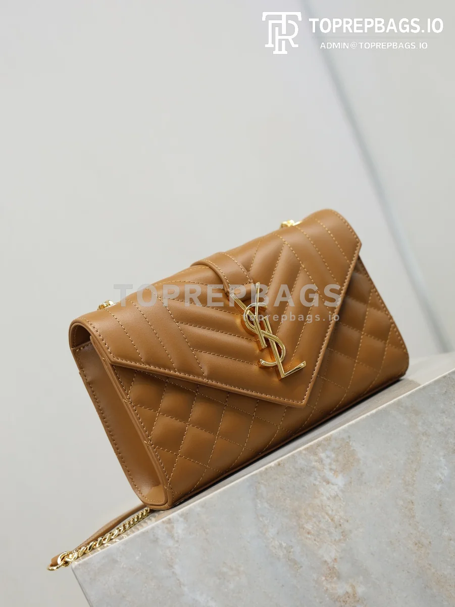 cmp_i1767780091297_1853_0_2 YSL Envelope Small in Caramel