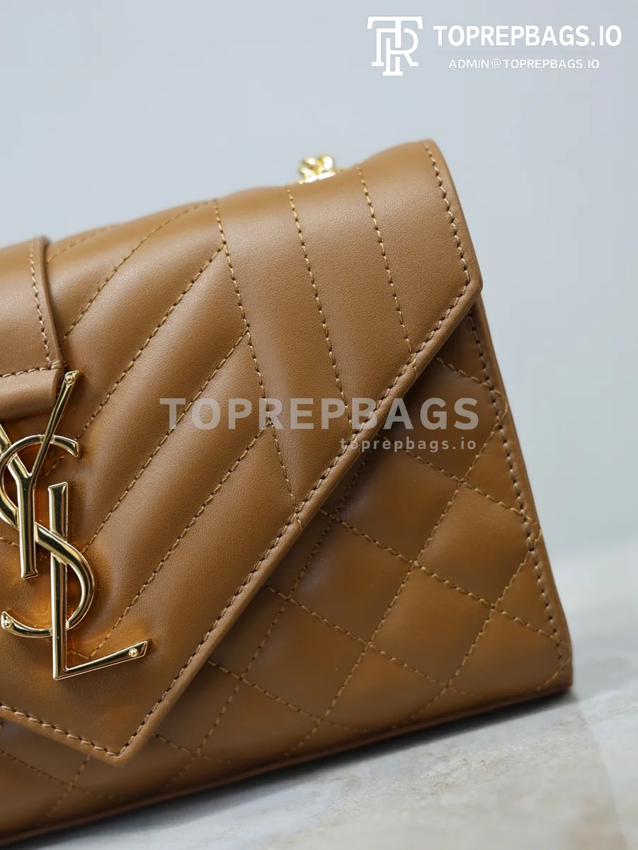 cmp_i1767780119868_1251_0_0 YSL Envelope Small in Caramel