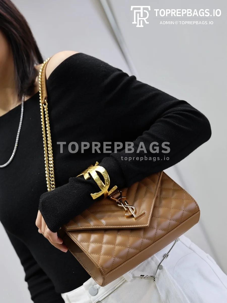 cmp_i1767780134518_5758_0_3 YSL Envelope Small in Caramel