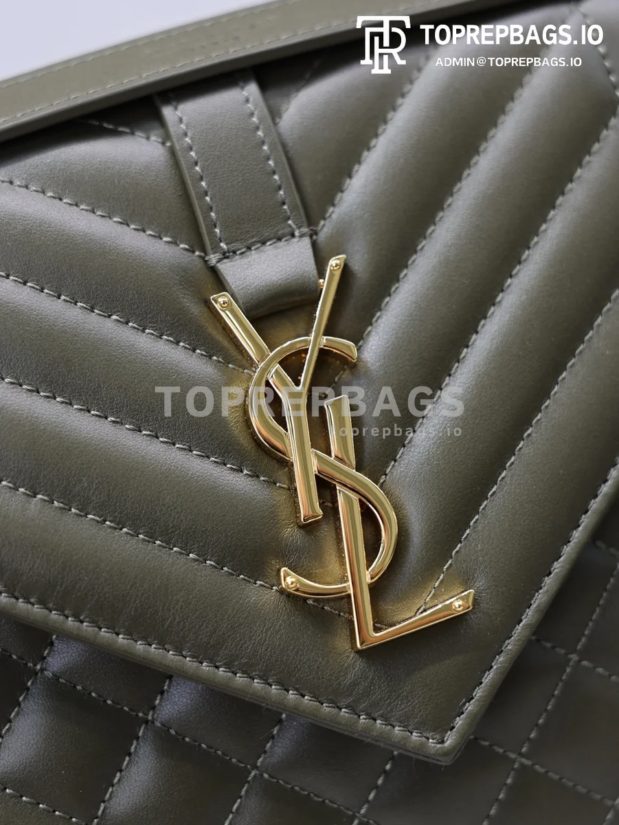 cmp_i1767780521111_2294_0_0 YSL Envelope Medium in Green