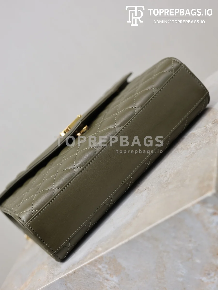 cmp_i1767780521845_4952_0_3 YSL Envelope Medium in Green