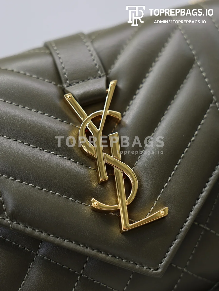 cmp_i1767780885079_7553_0_0 YSL Envelope Small in Green