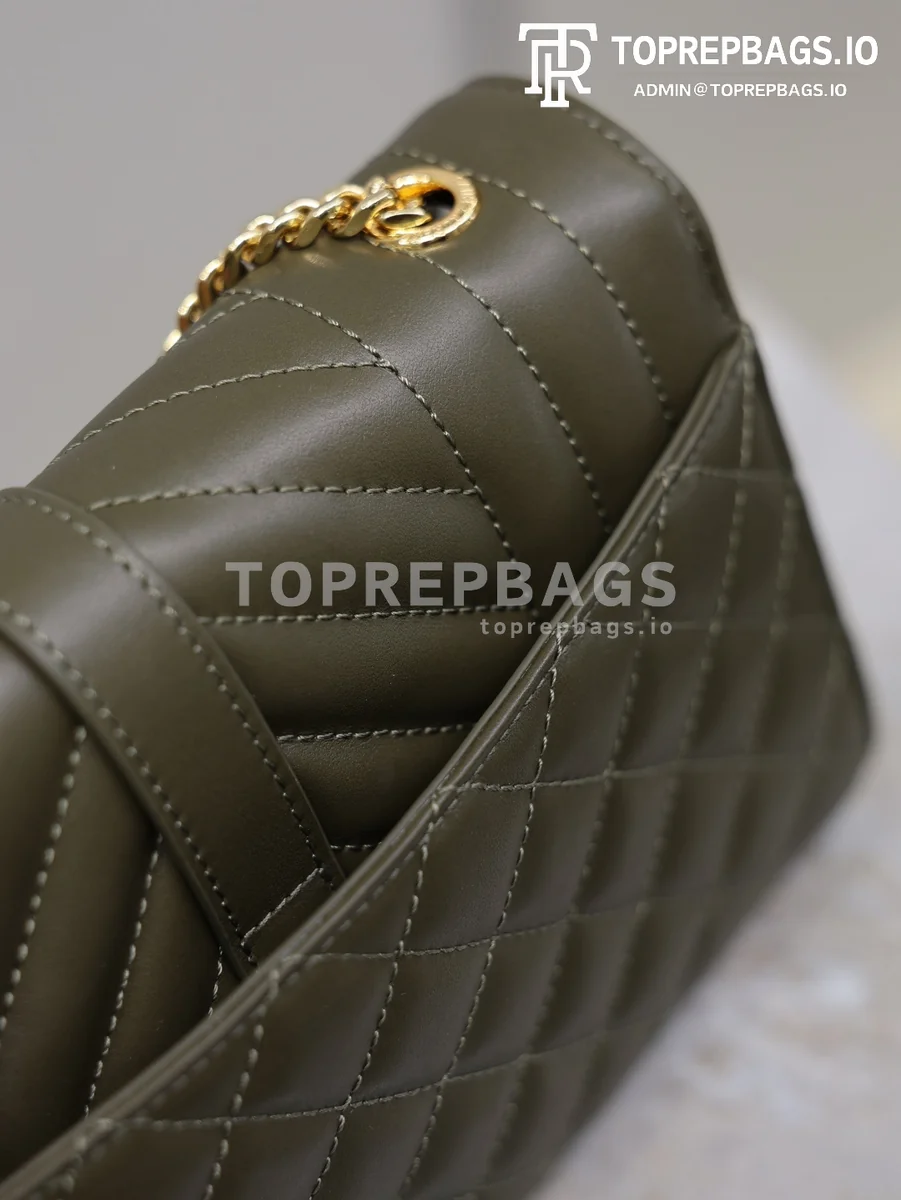 cmp_i1767780888679_4148_0_1 YSL Envelope Small in Green