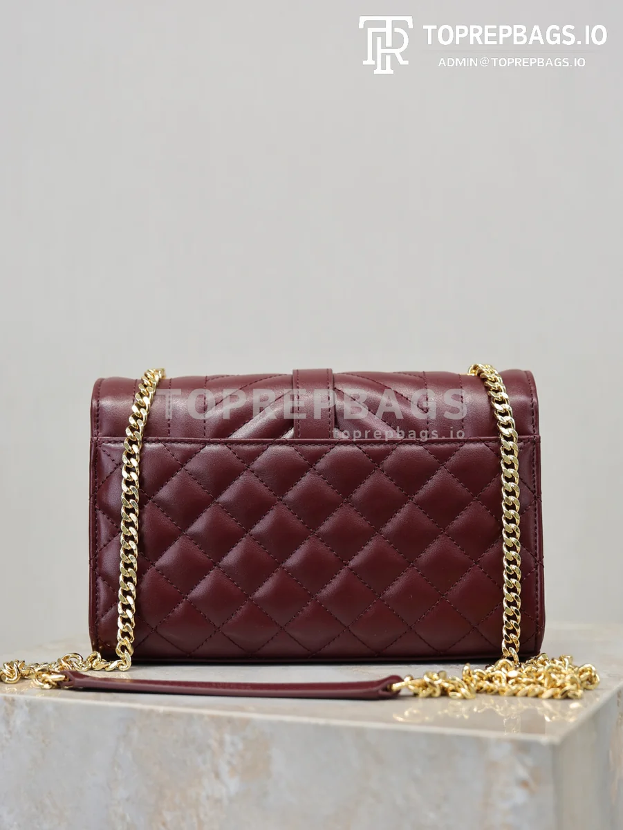 cmp_i1767781589229_4232_0_5 YSL Envelope Small in Burgundy