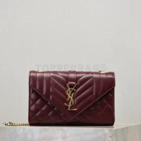 cmp_i1767781590848_1264_0_0 YSL Envelope Small in Burgundy