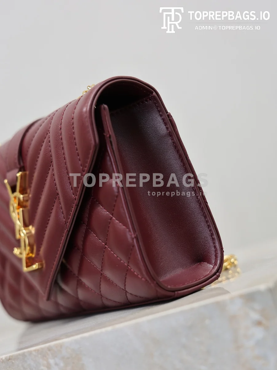cmp_i1767781593569_9272_0_3 YSL Envelope Small in Burgundy
