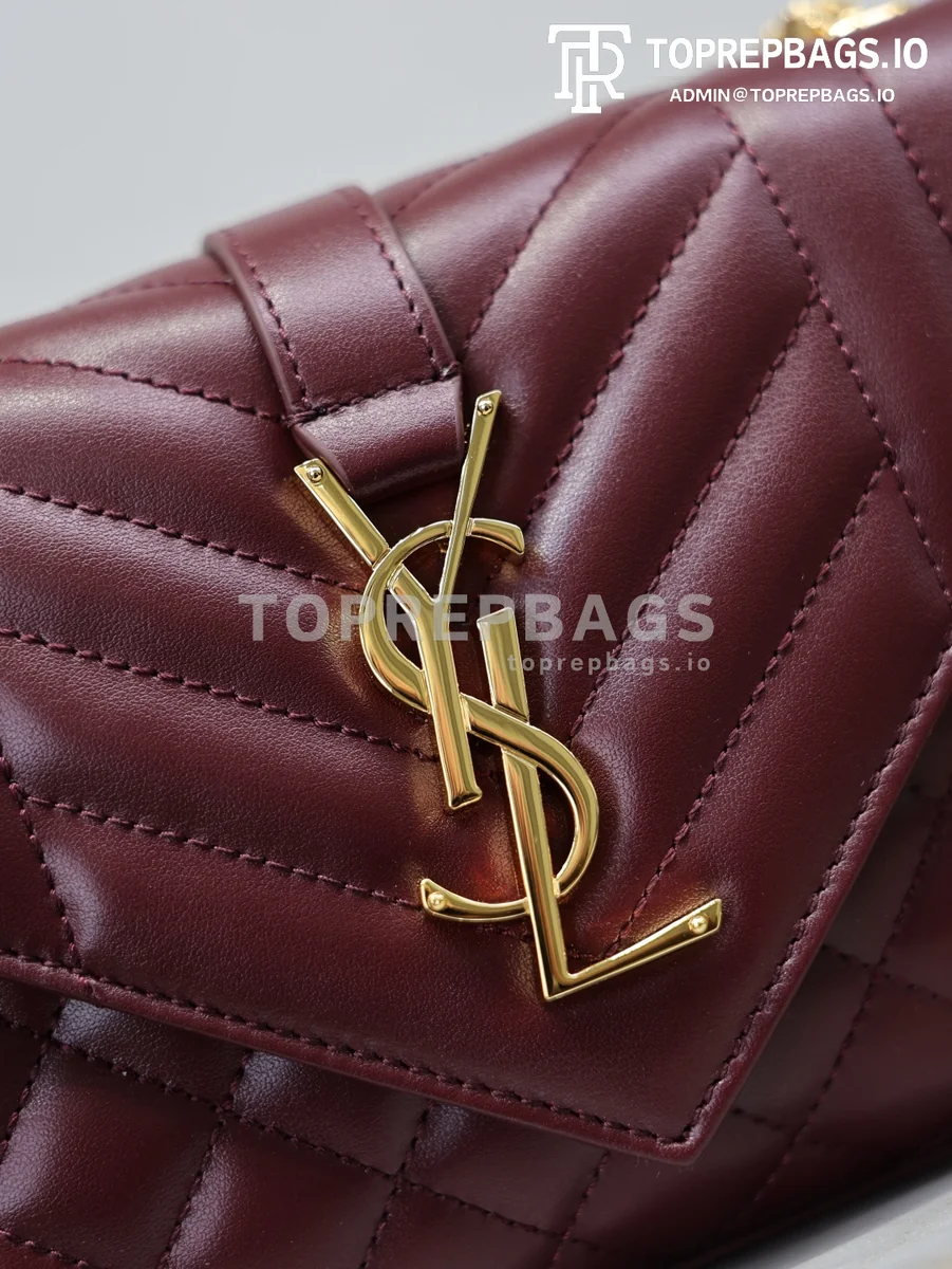 cmp_i1767781644475_7110_0_1 YSL Envelope Small in Burgundy