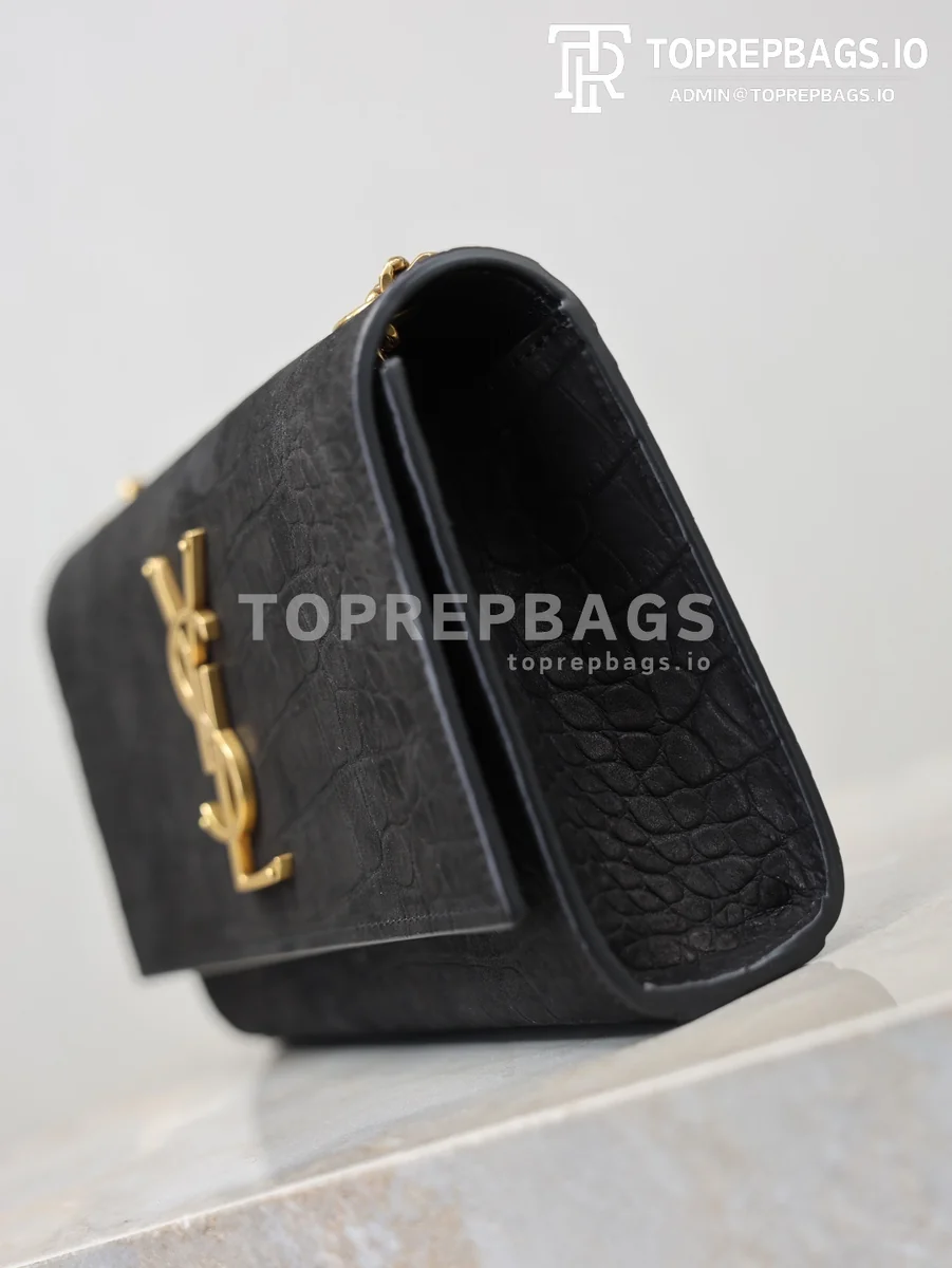 cmp_i1768375327259_1096_0_3 YSL Kate 20 in Black