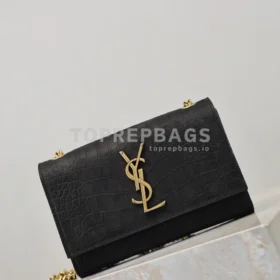YSL Kate 20 in Black