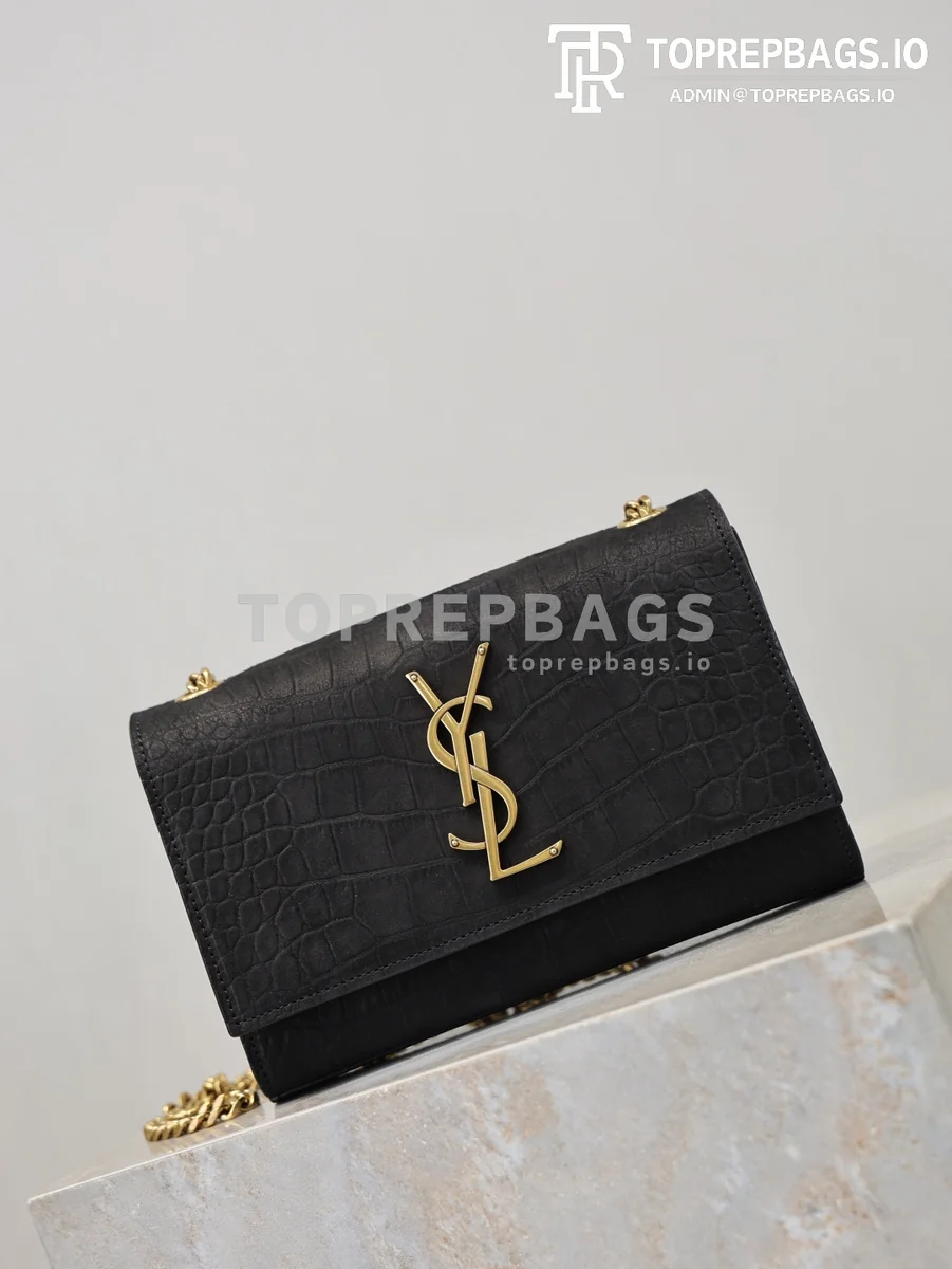 cmp_i1768375327471_6869_0_1 YSL Kate 20 in Black