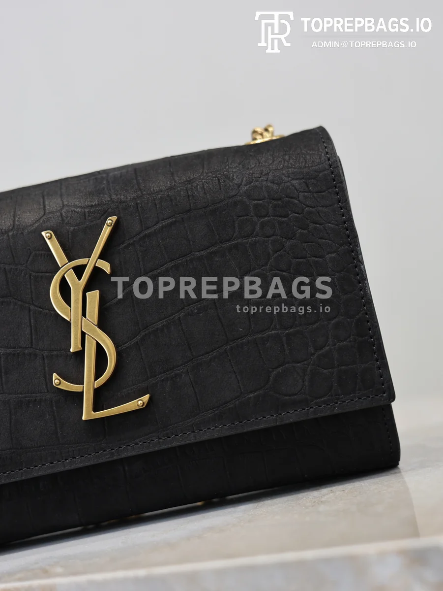 cmp_i1768375386109_3318_0_0 YSL Kate 20 in Black