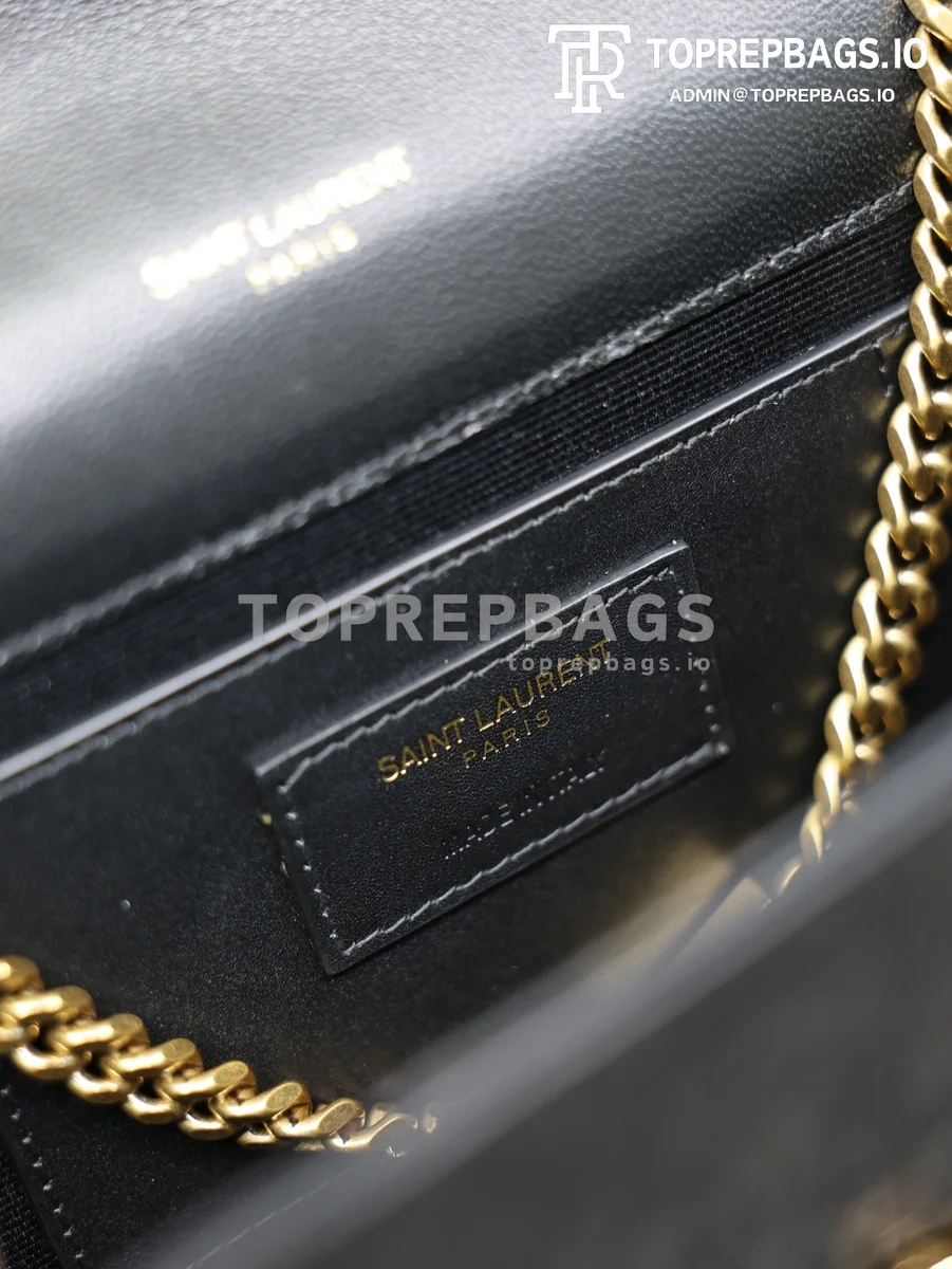 cmp_i1768375389968_2216_0_6 YSL Kate 20 in Black