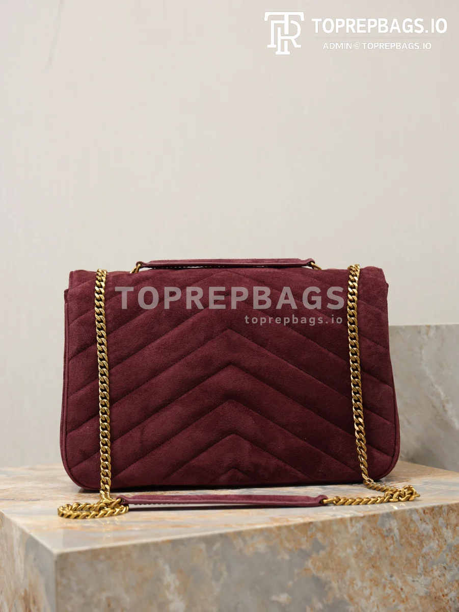 cmp_i1768376409347_4910_0_5 YSL Loulou in Burgundy