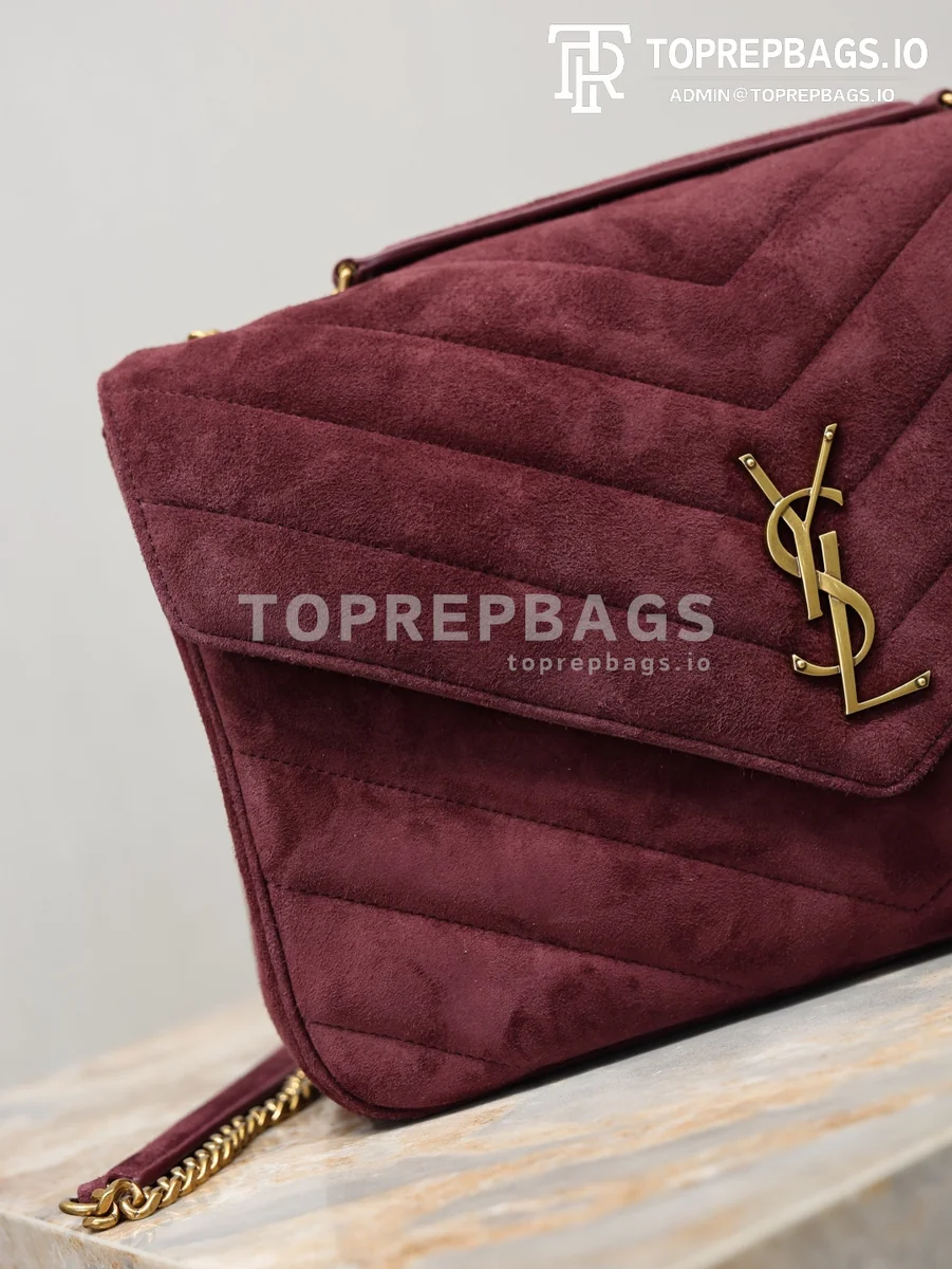 cmp_i1768376410097_8349_0_4 YSL Loulou in Burgundy