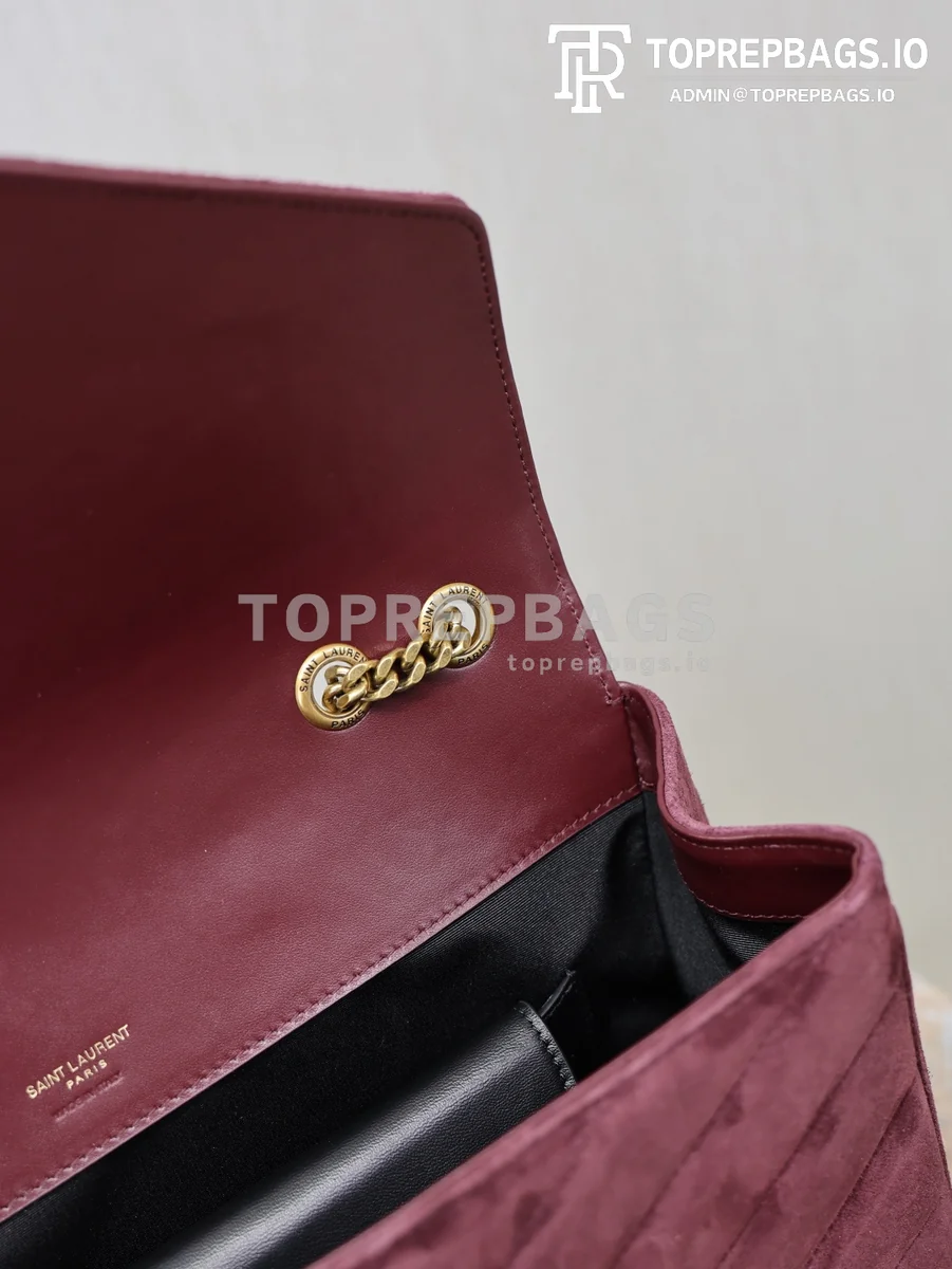 cmp_i1768376468048_3365_0_6 YSL Loulou in Burgundy