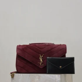 cmp_i1768376744025_1488_0_0 YSL Loulou in Burgundy
