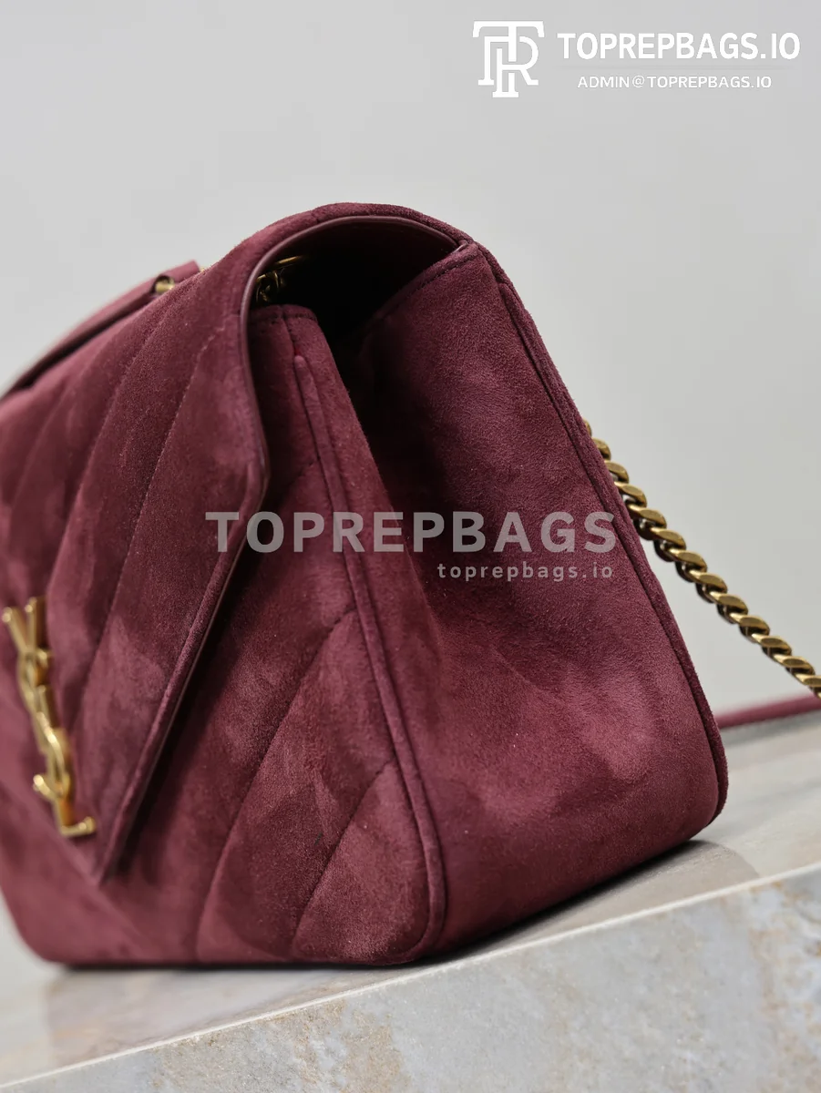 cmp_i1768376745021_1923_0_3 YSL Loulou in Burgundy