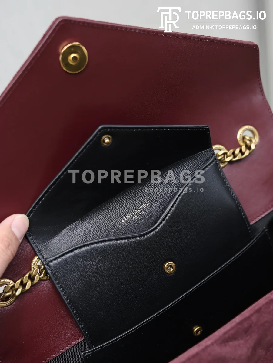 cmp_i1768376807521_2904_0_4 YSL Loulou in Burgundy