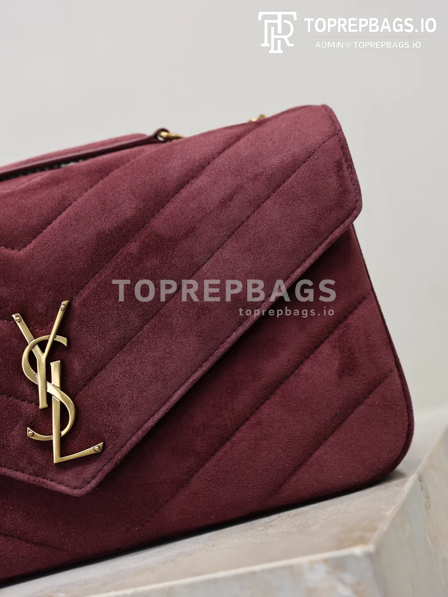 cmp_i1768376807683_3227_0_0 YSL Loulou in Burgundy
